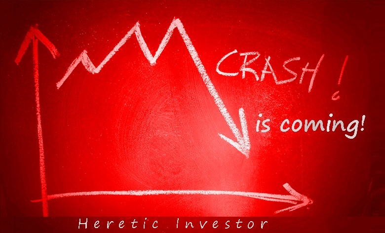 The CRASH is coming!