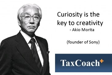 Curiosity is key to Creativity