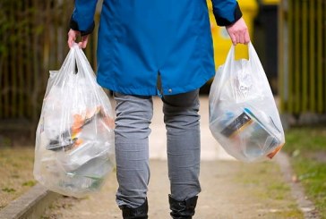 ΙΕΛΚΑ: 80% μείωση της χρήσης πλαστικής σακούλας μεταφοράς στα σουπερμάρκετ το 2018