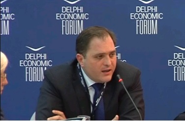 Ομιλία Διοικητή ΑΑΔΕ στο Delphi Economic Forum