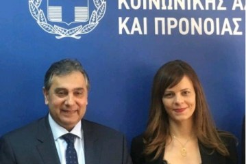 Συνάντηση ΕΣΕΕ με την Υπουργό Εργασίας κα Αχτσιόγλου: Τα εκκρεμή εργασιακά θέματα απαιτούν σύνεση και συναίνεση