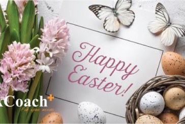 Η ομάδα του Taxcoach.gr εύχεται Καλή Ανάσταση και Καλό Πάσχα σε εσάς και τους δικούς σας!