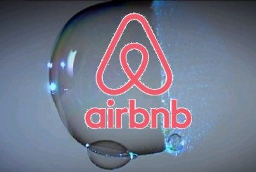 AirBnB: Air Bubble and Burst?