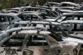 Ξεκινάει η καταγραφή των κατεστραμμένων οχημάτων στις πληγείσες από την πυρκαγιά της 23ης Ιουλίου περιοχές της Ανατολικής Αττικής