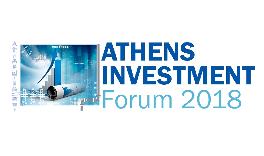 Athens Investment Forum 2018: Ο ρόλος των Ελληνικών Επιχειρήσεων στη Μελλοντική Ανάπτυξη