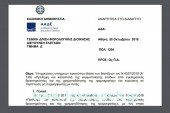 ΠΟΛ. 1204/18: Υποχρεώσεις υπόχρεων προσώπων βάσει των διατάξεων του ν. 4557/18 “Πρόληψη και καταστολή της νομιμοποίησης εσόδων από εγκληματικές δραστηριότητες και της χρηματοδότησης της τρομοκρατίας” και κυρώσεις