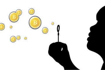Φούσκες και Bitcoins !