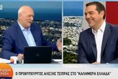 Συνέντευξη του Πρωθυπουργού στην εκπομπή ”Καλημέρα Ελλάδα” (ΑΝΤ1)