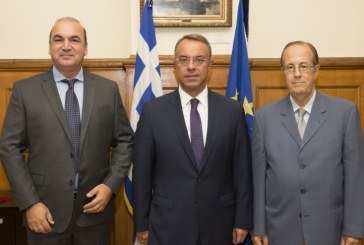 Συναντήσεις του Υπουργού Οικονομικών κ. Χρήστου Σταϊκούρα με Παραγωγικούς Φορείς της Βόρειας Ελλάδας