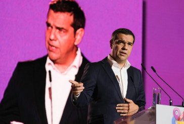 Αλ. Τσίπρας (ΔΕΘ): Είμαστε εδώ και απευθύνουμε ένα ανοιχτό κάλεσμα για μια Ελλάδα σύγχρονη, δημοκρατική, κοινωνική. – Αντιδράσεις από κόμματα