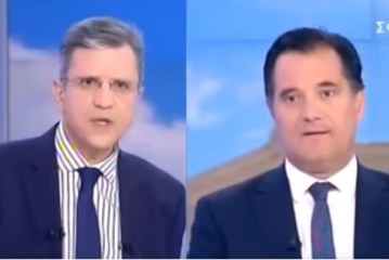 Σημεία Συνέντευξης Άδωνι Γεωργιάδη, στην τηλεόραση του ΣΚΑΙ και τον δημοσιογράφο, κ. Γιώργο Αυτιά