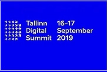 Συμμετοχή της Ελλάδας στο Tallinn Digital Summit 2019