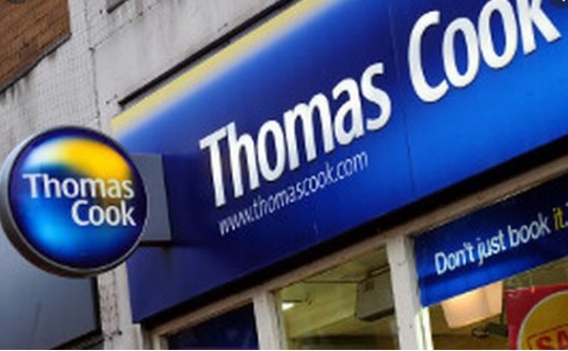 Πρόγραμμα 30 εκατ. ευρώ για στήριξη των επιχειρήσεων που επλήγησαν από την πτώχευση της Thomas Cook