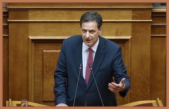 Ομιλία κ. Θόδωρου Σκυλακάκη στη Βουλή για τον Κρατικό Προϋπολογισμό 2020