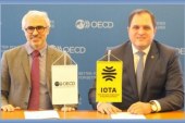 Συμφωνία συνεργασίας μεταξύ ΙΟΤΑ και ΟΟΣΑ για πάταξη φοροδιαφυγής