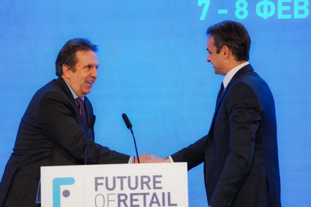 Τα οφέλη του εμπορικού κόσμου από το 1ο Συνέδριο της ΕΣΕΕ «Future of Retail»