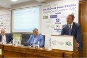 Ομιλία Σταϊκούρα στο 7ο Στρατηγικό Συνέδριο – Επενδύσεις στην Ελλάδα και αναπτυξιακή προοπτική