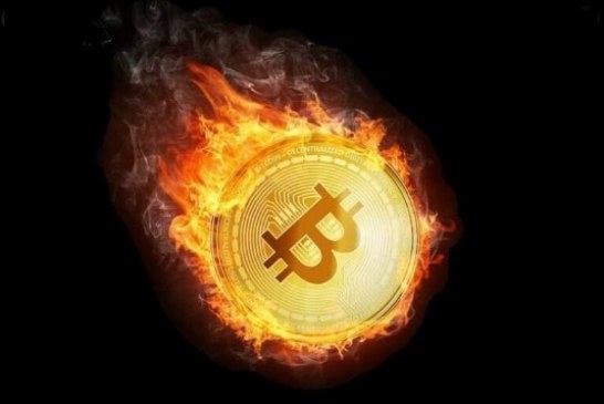 Μια ζοφερή τεχνική εικόνα για το Bitcoin.