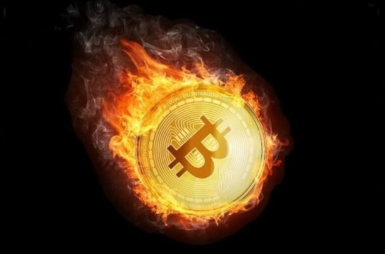 Μια ζοφερή τεχνική εικόνα για το Bitcoin.